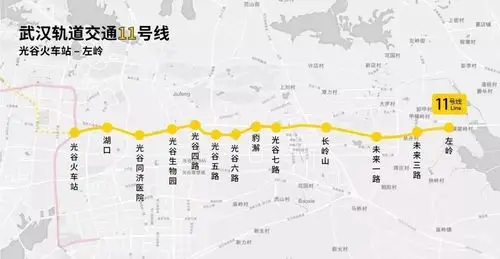 武汉地铁10号线取消最新规划出炉快看有经过你家的没