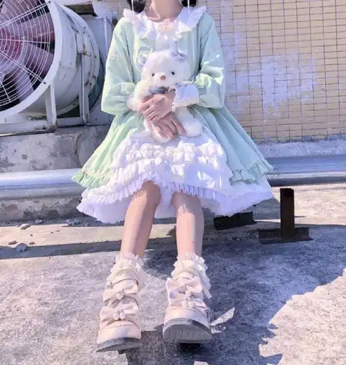 洛丽塔女头像05