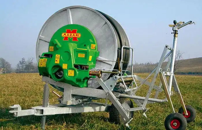 马拉尼卷盘式喷灌机