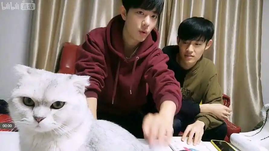 【肖战】【彭楚粤】【哎呦】灵魂画手彭楚粤