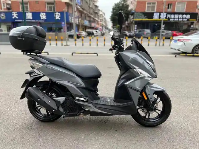 3000公里.一手车况,1.48#湖南长沙  #机车  #摩托车  #三阳巡弋150