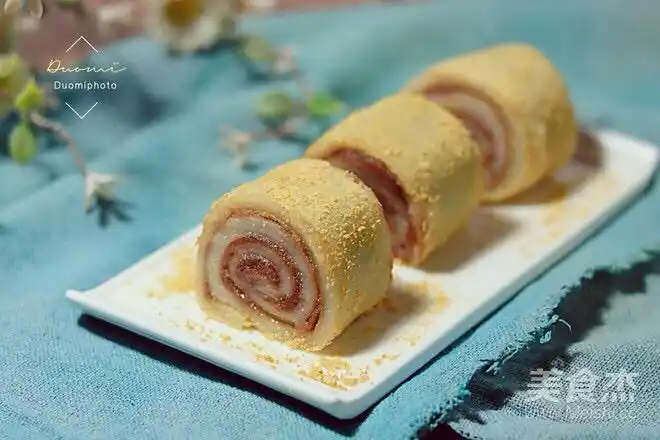 北京特色驴打滚