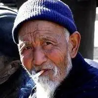 农村个性老头头像_微信头像图片大全