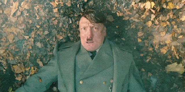 如果希特勒复活了会发生什么?