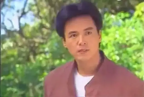 林瑞阳当年也是琼瑶剧男主,90年代还有"台湾第一小生"之称,老版《一帘