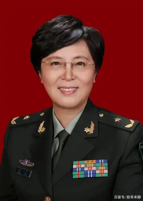 解放军医学科学院生物研究所长陈薇将军