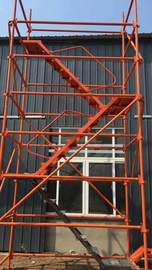 安全爬梯制造商河北优质安全爬梯供应商