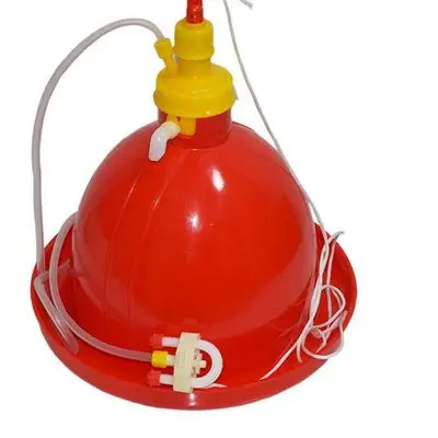 鹅新型鸡养鸡场水槽自动饮水器饮水雏鸡喝水器养殖场喂水喝水神器