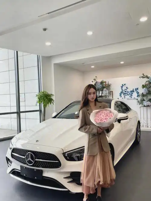 50w 的适合女生开的车 | 奔驰ecoupe