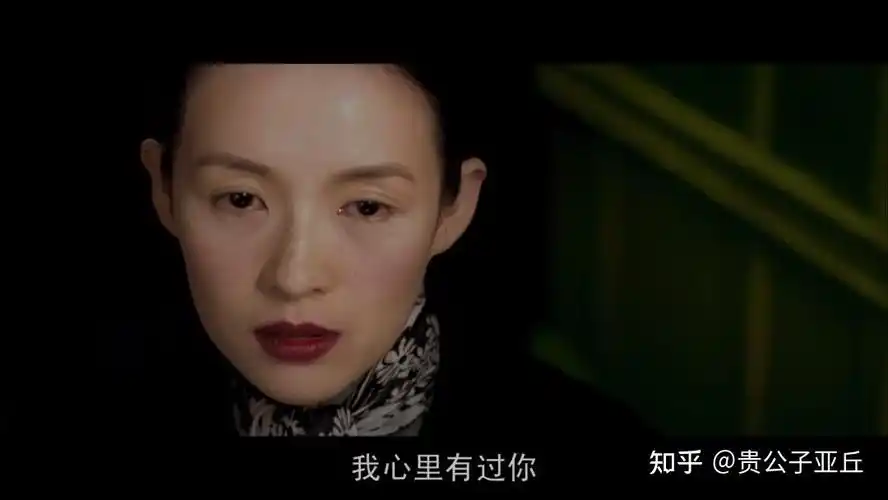 王家卫的情感戏总是比武戏都还来得硝烟四起同时也暧昧多义