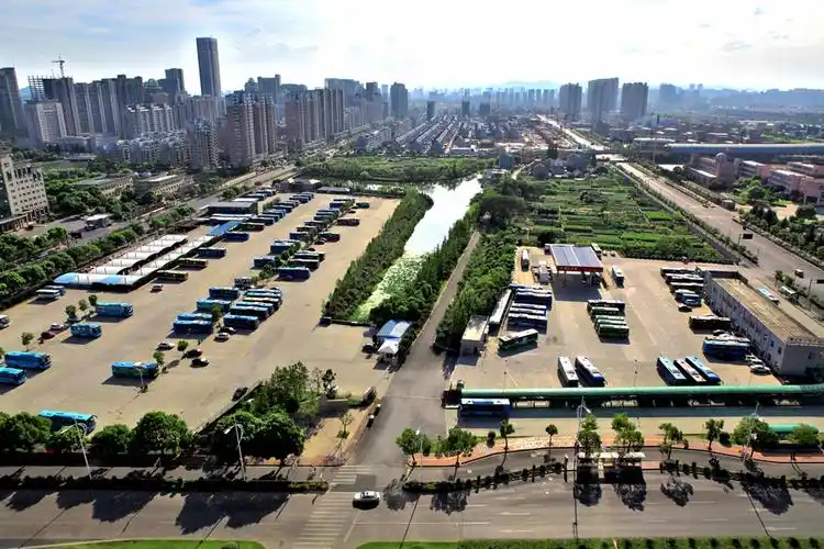 萧山科创中心(组照8幅)-高帆杯"行走中国"全国摄影大展投稿区-大众摄