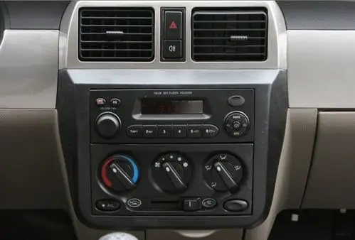 五菱荣光之光原车收音机带aux音频输入收音机usb收音机及尾线