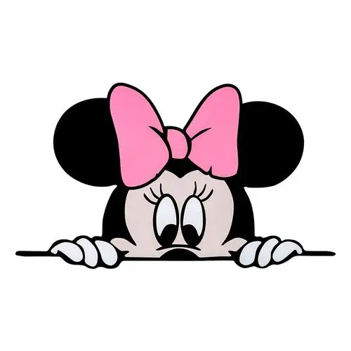 车贴个性可爱卡通划痕遮挡车窗车尾车身创意汽车装饰贴