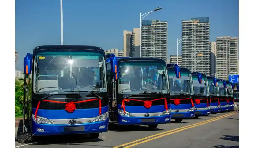 珠海大巴租赁哪家好