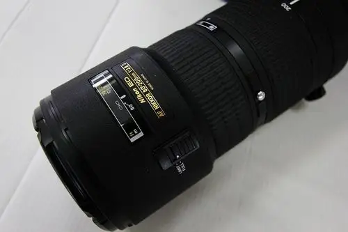 【九成新】尼康80-200三代 小钢炮.97新,带皮桶(3379)