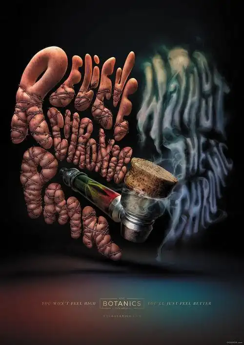 5月国外优秀创意广告海报设计