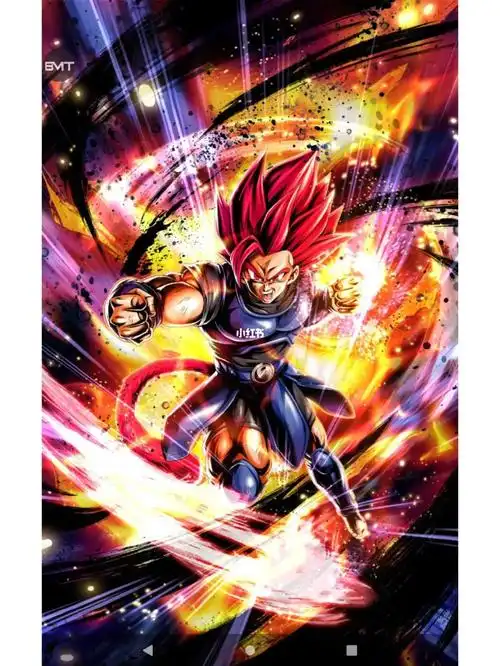 超级赛亚人之神夏洛特