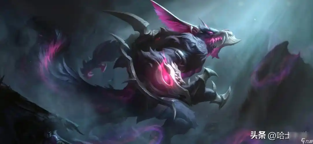 英雄联盟手游狼人沃里克出装上单狼人天赋出装