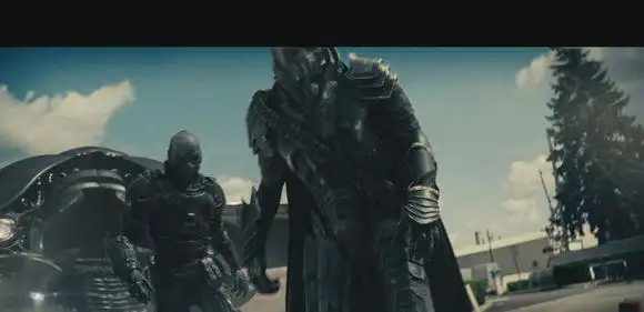 神中龙套——《钢铁之躯》氪星军团解析!