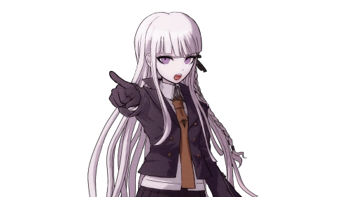 求弹丸论破雾切响子单独立绘