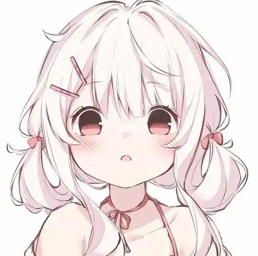 超可爱的女生头像