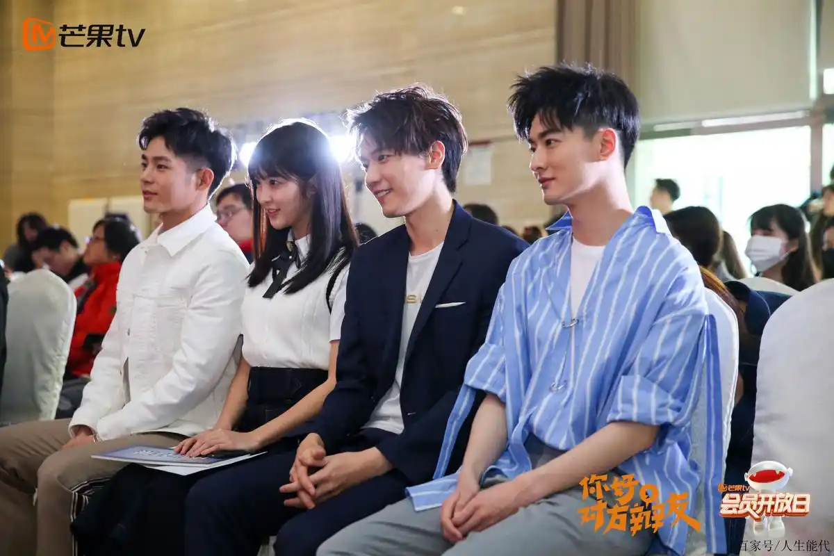 《你好,对方辩友》热爱就够了