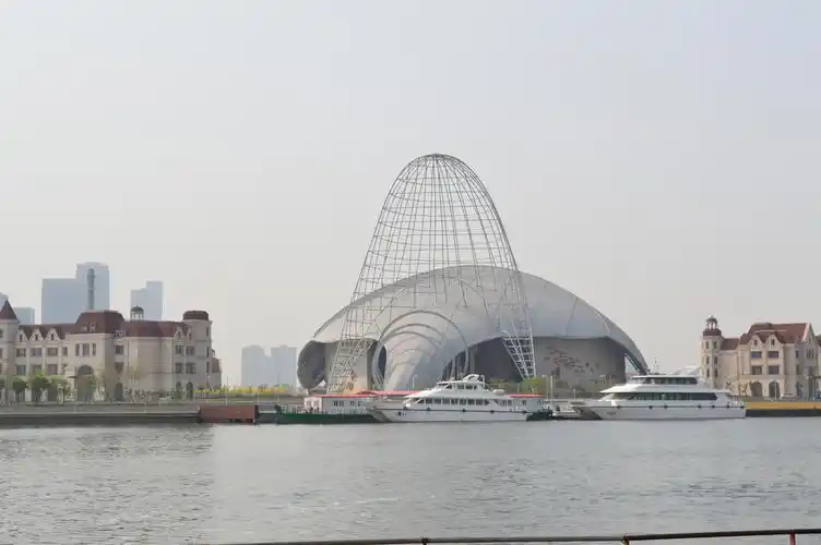 塘沽海河外滩公园(塘沽海河外滩公园修好了吗)