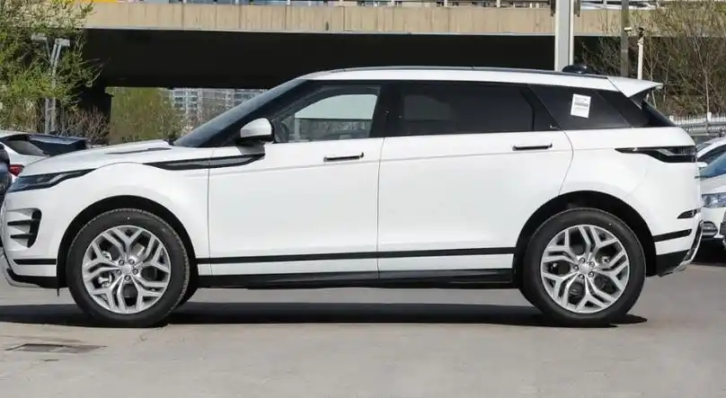 50万预算想买豪华中型suv,但不想要bba,你看路虎揽胜极光l如何