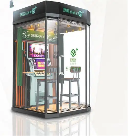 咪哒点唱机厂家直销 电玩设备 咪哒k歌房 投币游戏