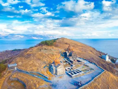 隐秘了2000多年的诺亚方舟停靠地终于对中国免签了