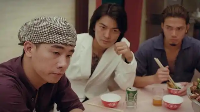 古惑仔你不知道的9件事14天拍摄2000多万票房