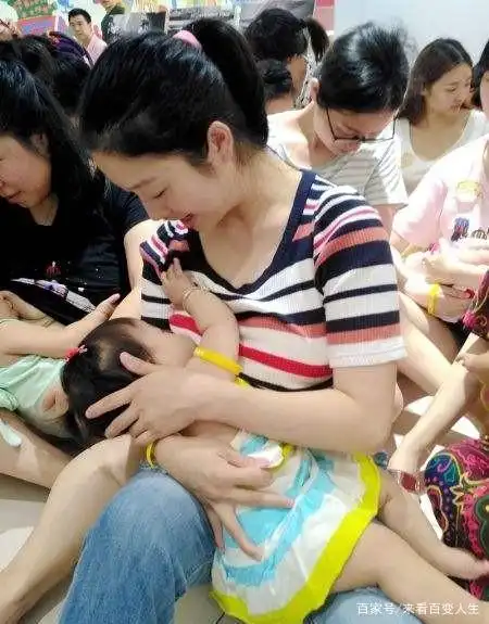 你会当众喂奶吗?母乳除了给小孩吃还有哪些用处呢?
