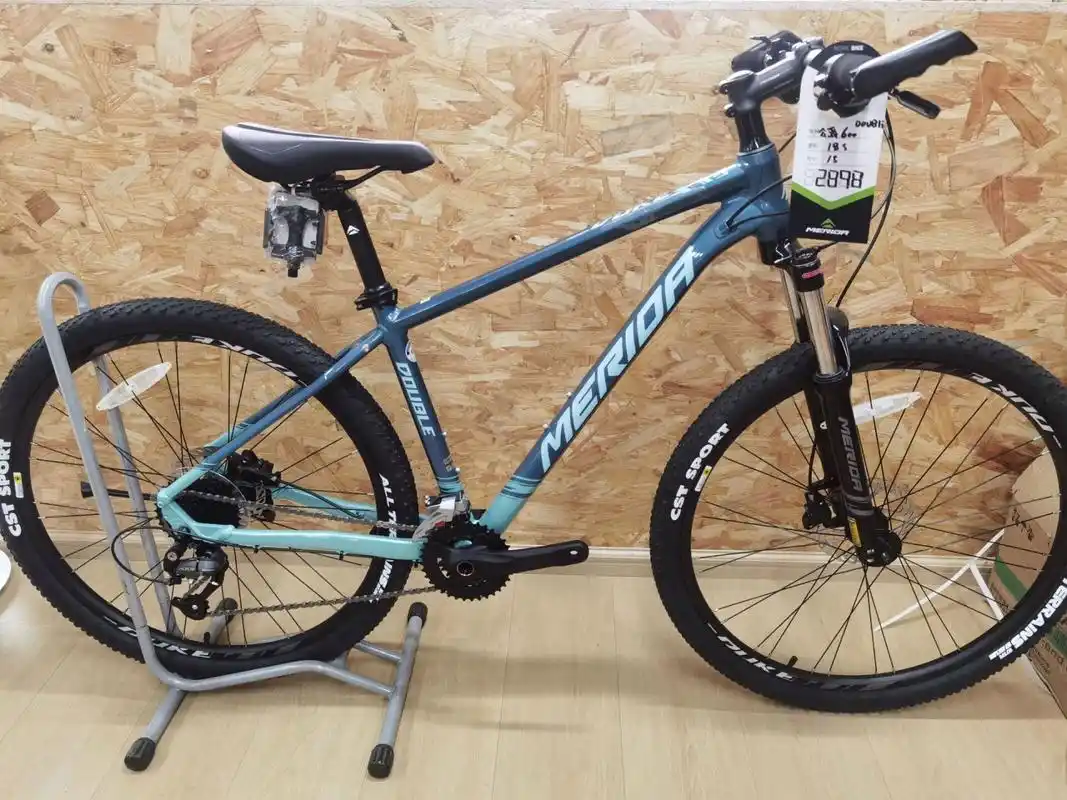 2023款美利达公爵600 【全新非二手】 2898秒杀美利达2023款公爵600