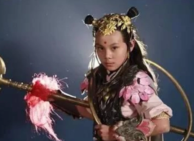 他是《西游记》中的哪吒三太子,如今客串《延禧攻略》却无人识!