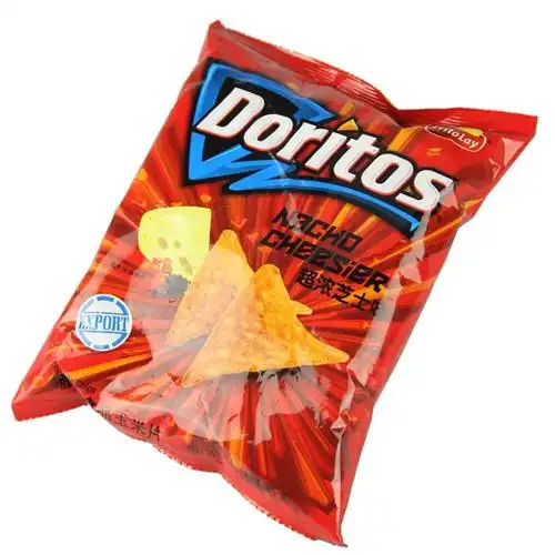 多力多滋超浓芝士味玉米片65g袋