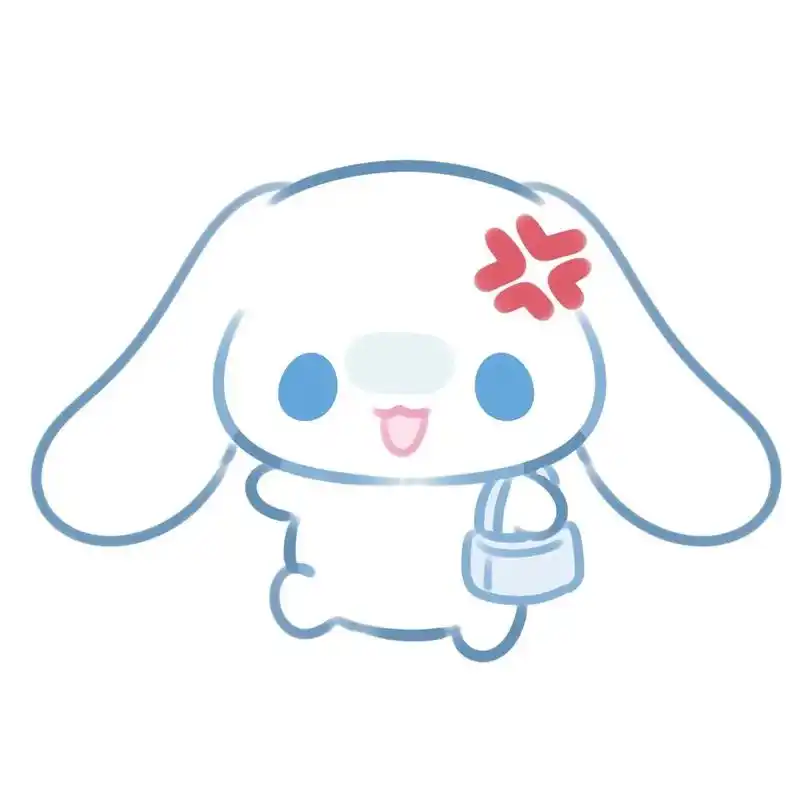 又周一了!  #三丽鸥 #玉桂狗 #头像 - 抖音