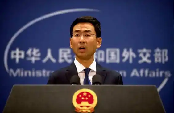 外交部:感谢中外媒体70年来讲述中国故事 记录外交风云