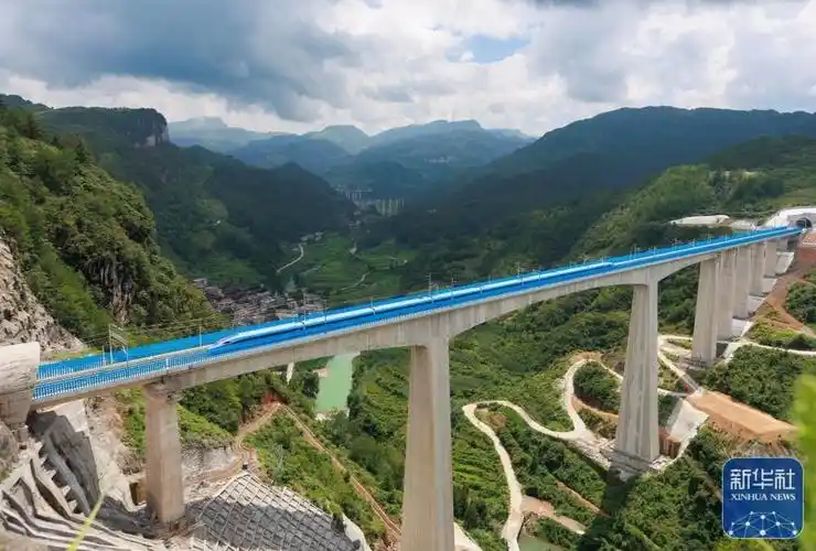 贵南高铁贵阳至荔波段即将开通运营