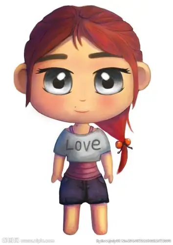 卡通动漫人物设计图__动漫人物_动漫动画_设计图库_昵图网nipic.com