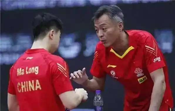 原创正式上任36岁马龙上任亮相北京岗位许昕无缘刘国梁期待