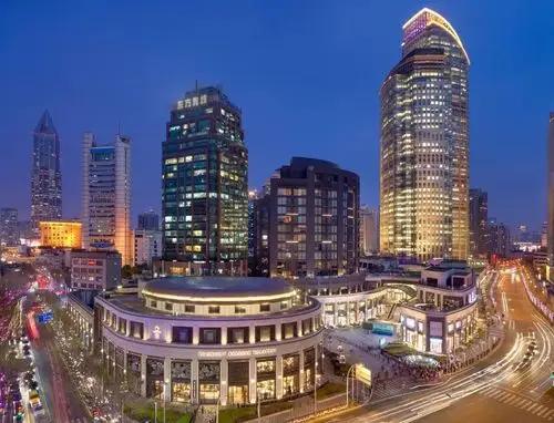 探秘上海兴业太古汇高端商业如何另辟蹊径与疫共存