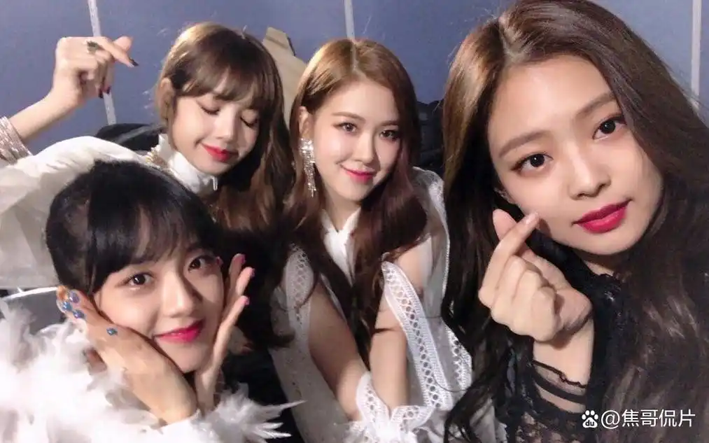 敲定!blackpink4人维持团体合约 个人合约待定