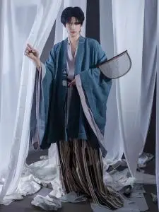 魏晋南北朝汉服男