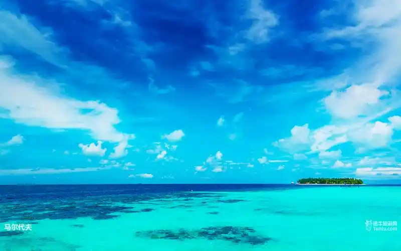 海阔天空壁纸图片