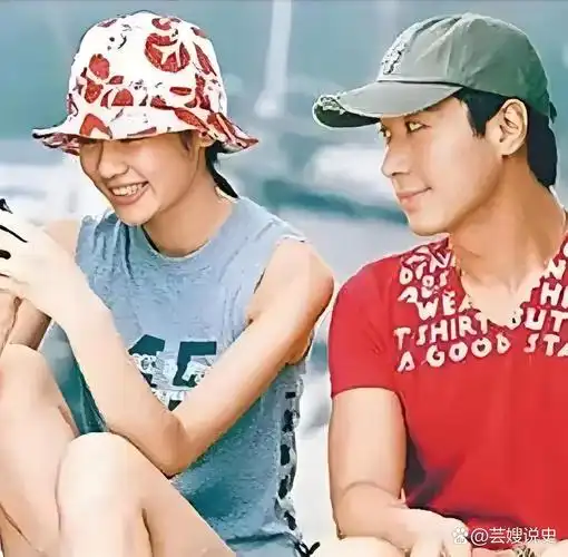 看到黎明和乐基儿的这几张旧照,当时天王是真的爱她,没想到啊她不懂得