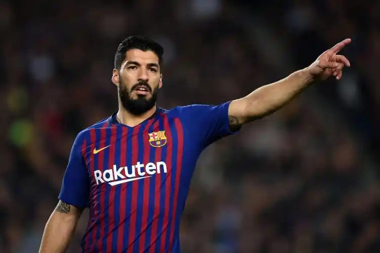 攻城拔寨无所不能回顾苏亚雷斯6年巴萨生涯