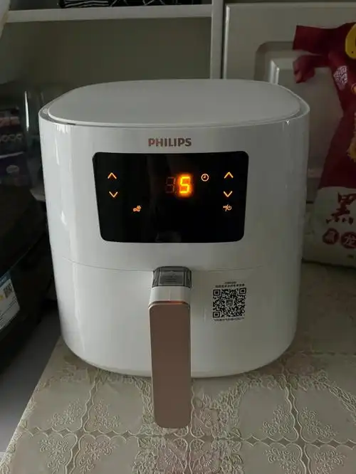 飞利浦空气炸锅yyds62lhd9270