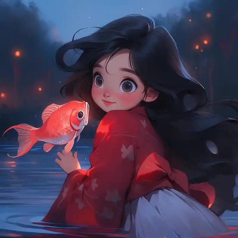 上岸头像/锦鲤公主逢考必过 金榜题名 上岸 9315自用头像 92