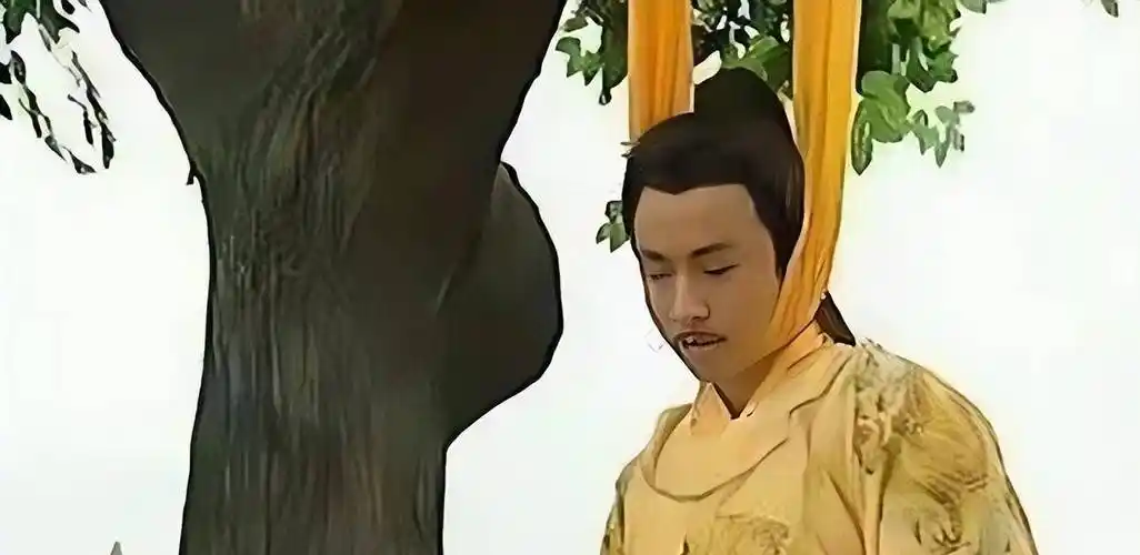 明朝最后一位皇帝崇祯,为何要自缢?自缢的前一晚发生了什么?