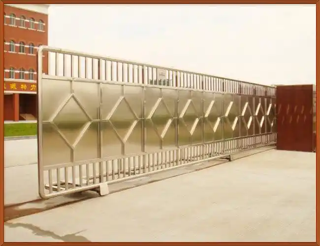 厂家长期供应不锈钢平移门 价格可商议 质量有保证